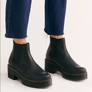 Dr. Marten Rometty boots